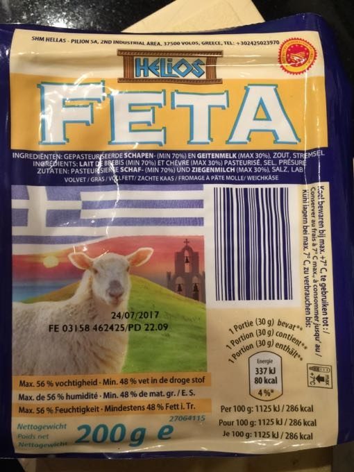 Feta - Product - fr