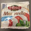 Mozzarella - نتاج