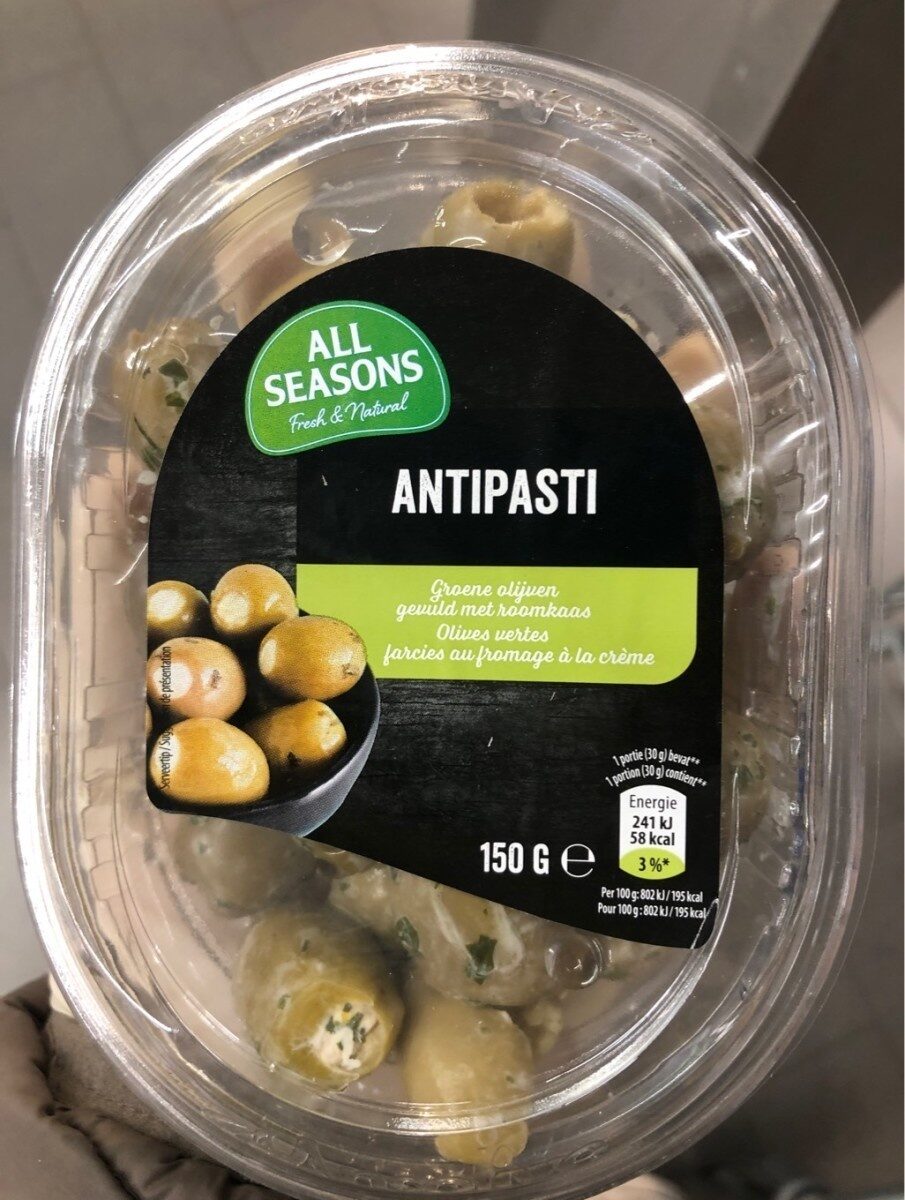 Antipasti - Product - fr
