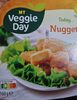 MY Veggie Day Nuggets - Product