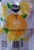 Gin tonic virgin cocktail - Product