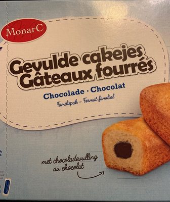 Gâteaux fourrés - Product - fr