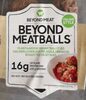 Beyond Meatballs - Producte