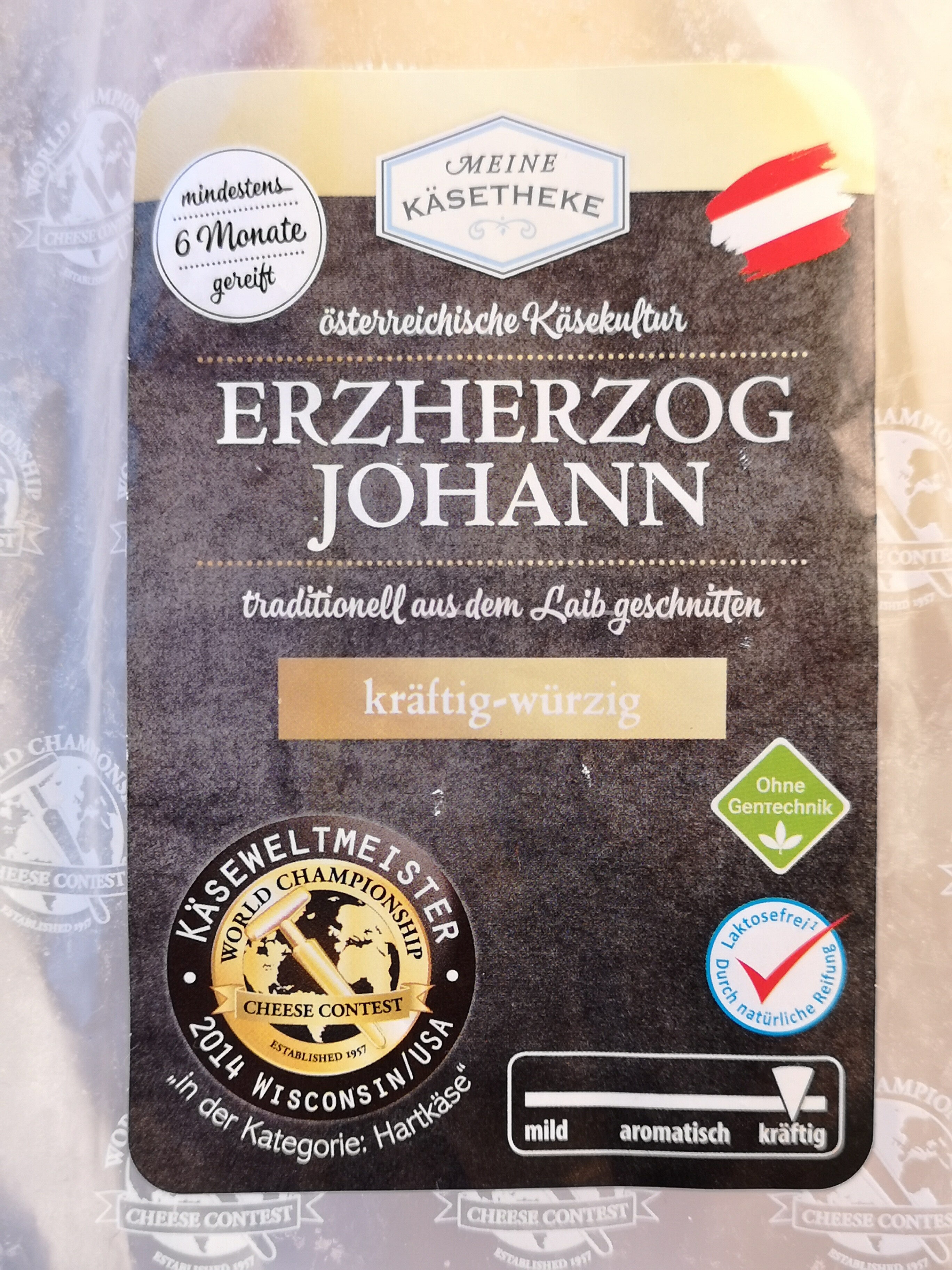 Erzherzog Johann - Product - de