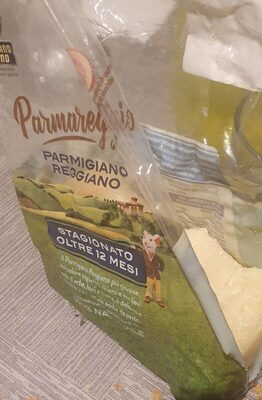 Parmigiano reggiano - Product - it