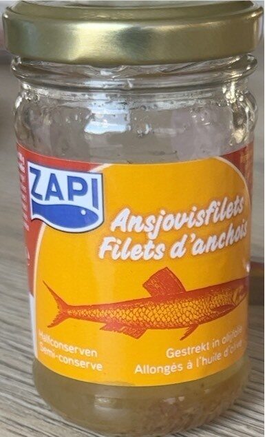 Anchois - Product - fr