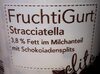 Stracciatella Joghurt - نتاج