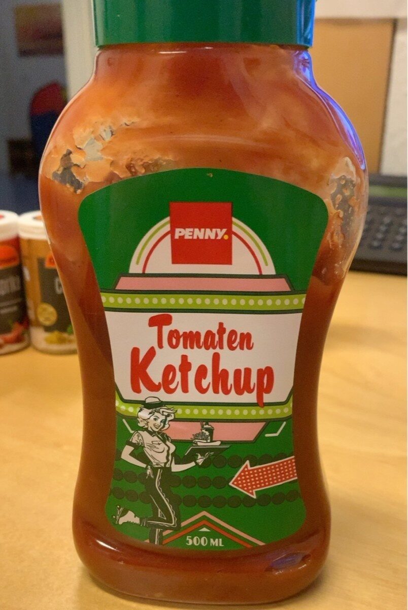 Tomaten-Ketchup - Produkt