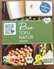 Bio Tofu Natur schnittfest - Product