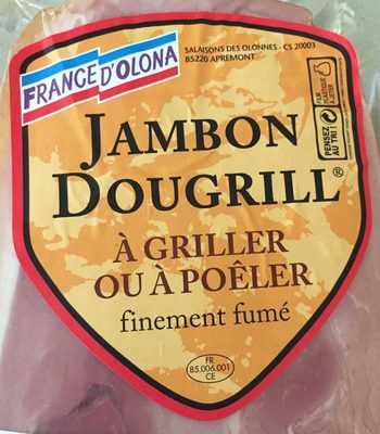 Jambon Dougrill - 产品 - fr
