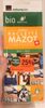 Raclette mazo - Product