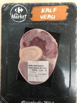 Osso Bucco de veau - Product - fr