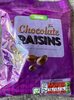 Chocolate Raisins - Product