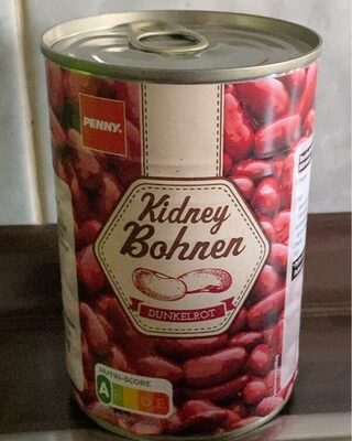 Kidney Bohnen - Produkt - en