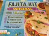Fajita kit - Product