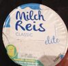 Milch Reis Classic - Prodotto