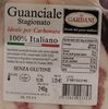 Guanciale stagionato - Product