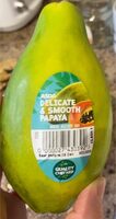 Papaya Asda 1 fruit, code 27430392