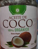 Aceite de coco - Product