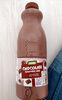 Chocolate Flavoured Milk - Product