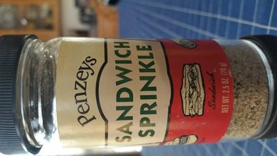 Sandwich Sprinkle - Product