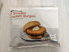 Breaded chicken burgers - Producto