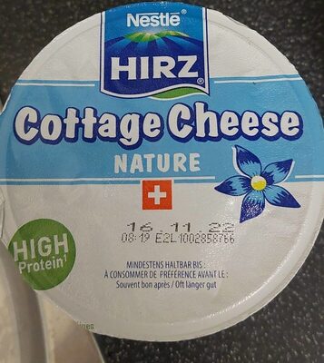 Cottage cheese - Producte - fr