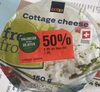 Cottage cheese - Produit