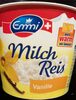 Milch Reis - Prodotto