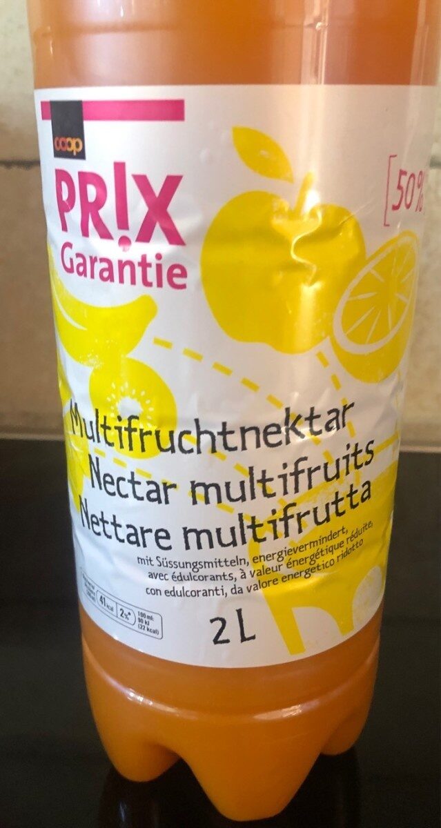 Nectar Multifruits - Prodotto - fr
