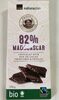 Chocolat noir madagascar 82% - Producto
