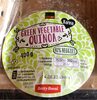 Green vegetable quinoa - Product