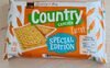 Country cracker carrot - Prodotto