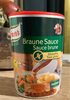 Sauce Brune - Produit