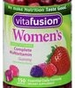 Women's Complete Multivitamin, Gummy - Produkt
