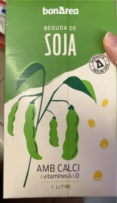 Bebida de Soja - Producte - es