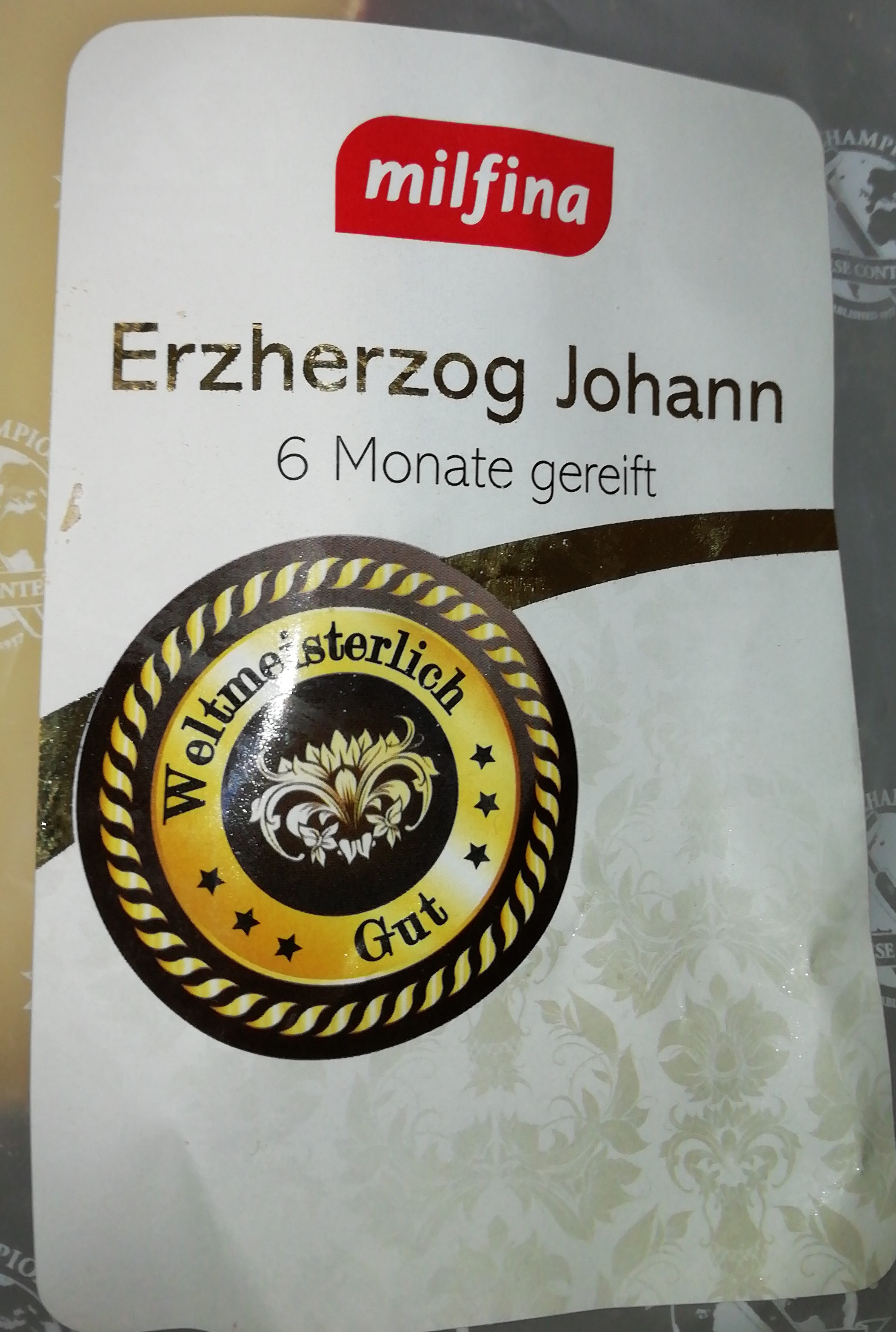 Erzherzog Johann - Product - fr
