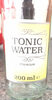 Tonic water Premium - Prodotto