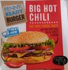 Big hot chili burger - Product