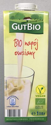 Owsiany napój - Product - pl