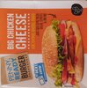 Big chicken cheese burger - Product