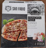 Steinofen Pizza Tonno - Produkt