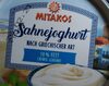 Mitakos Sahnejoghurt - Product