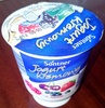 Jogurt kremowy z owocami - Product