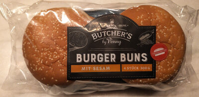 Burger buns - Produkt