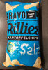 Bravo Rillies Kartoffelchips Salz - Product