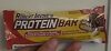 Chocolate peanut butter protein bar - Produit