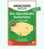 Bio Alpenländer-Butterkäse - نتاج