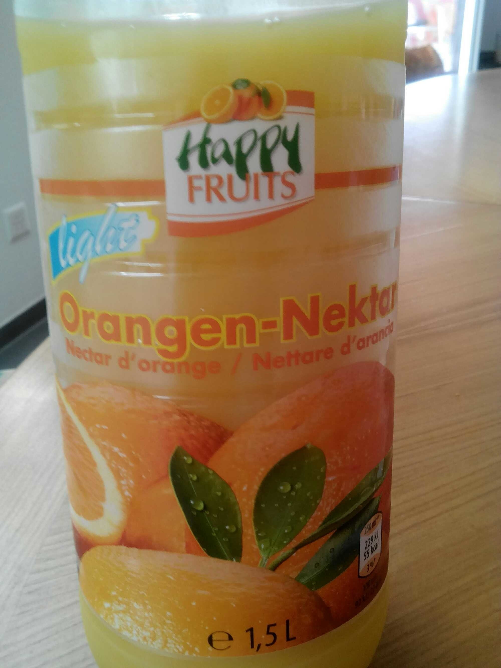 Orangen-Nektar - Prodotto - fr