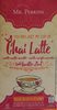 Chai Latte Vanille-Cannelle - Prodotto